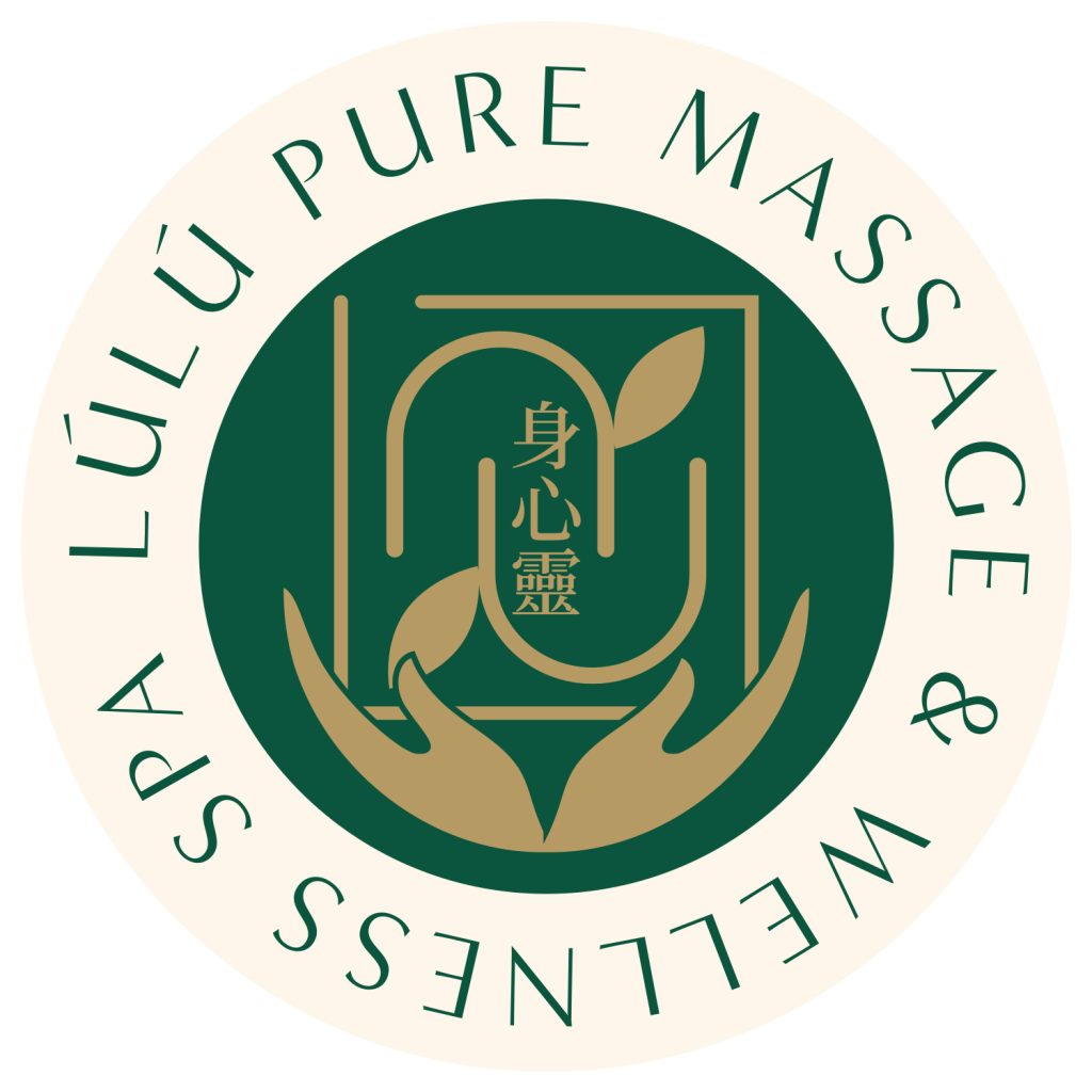 LuLu Pure Massage & Wellness - Logo